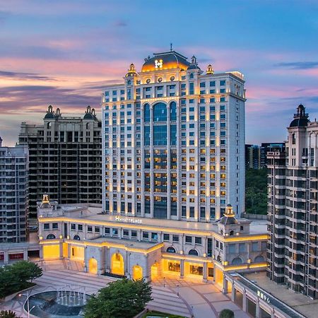 ไฮแอท เพลซ ฝอซาน ลี่ซุย Hotel ภายนอก รูปภาพ