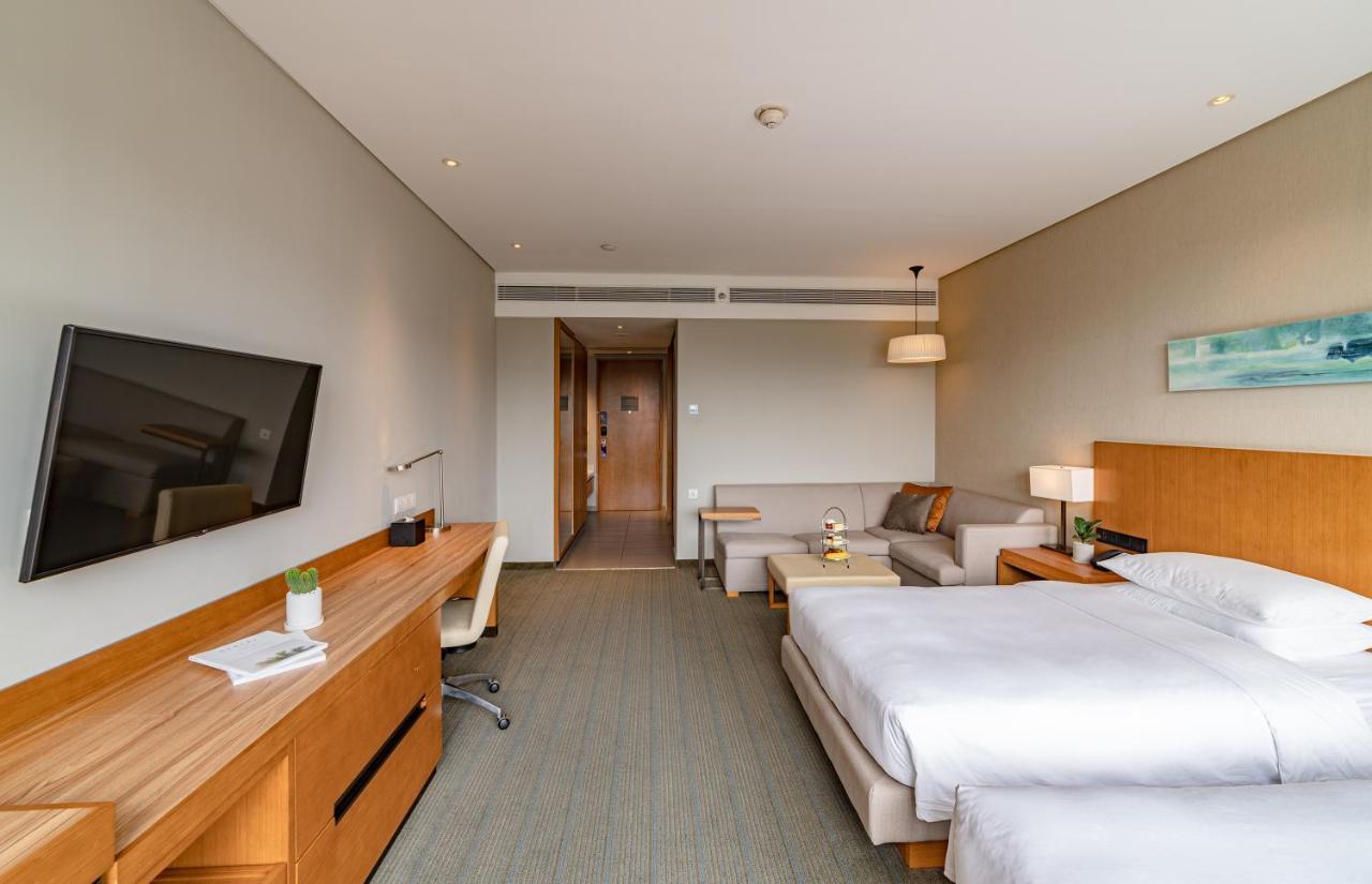 ไฮแอท เพลซ ฝอซาน ลี่ซุย Hotel ภายนอก รูปภาพ