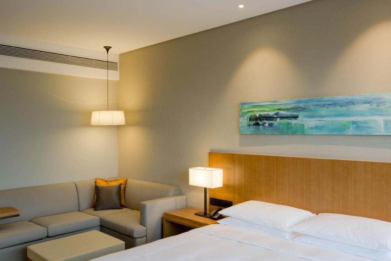 ไฮแอท เพลซ ฝอซาน ลี่ซุย Hotel ภายนอก รูปภาพ