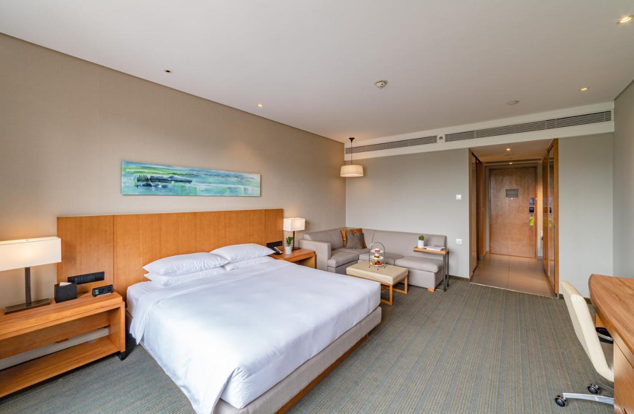 ไฮแอท เพลซ ฝอซาน ลี่ซุย Hotel ภายนอก รูปภาพ