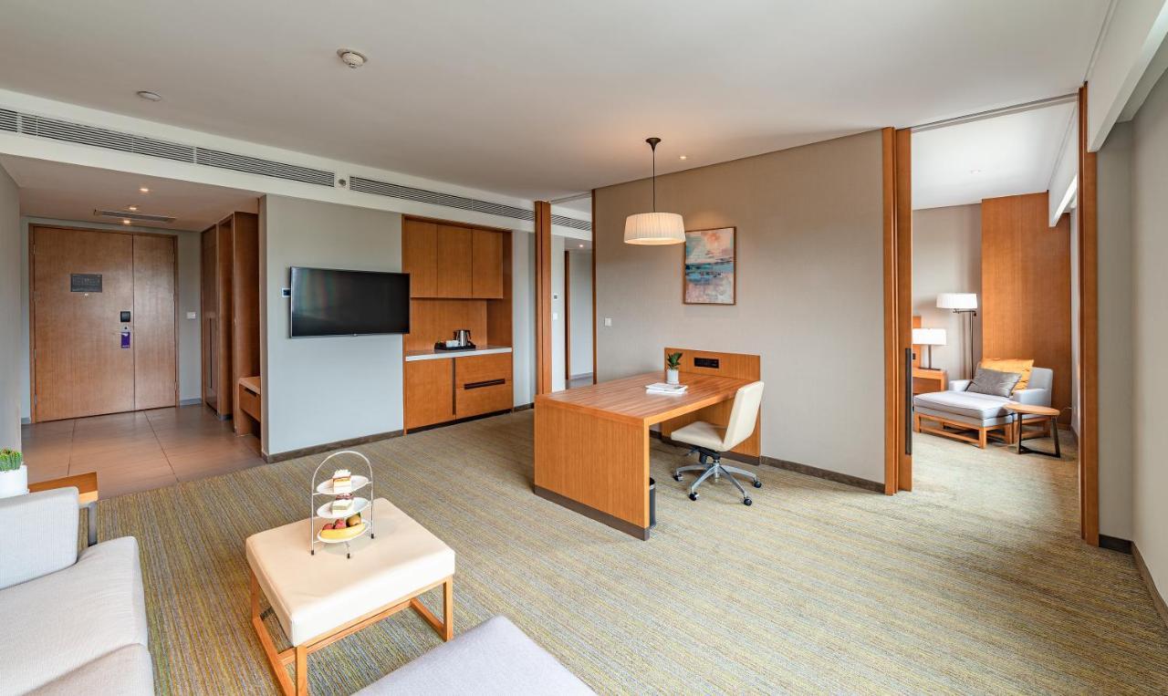 ไฮแอท เพลซ ฝอซาน ลี่ซุย Hotel ภายนอก รูปภาพ