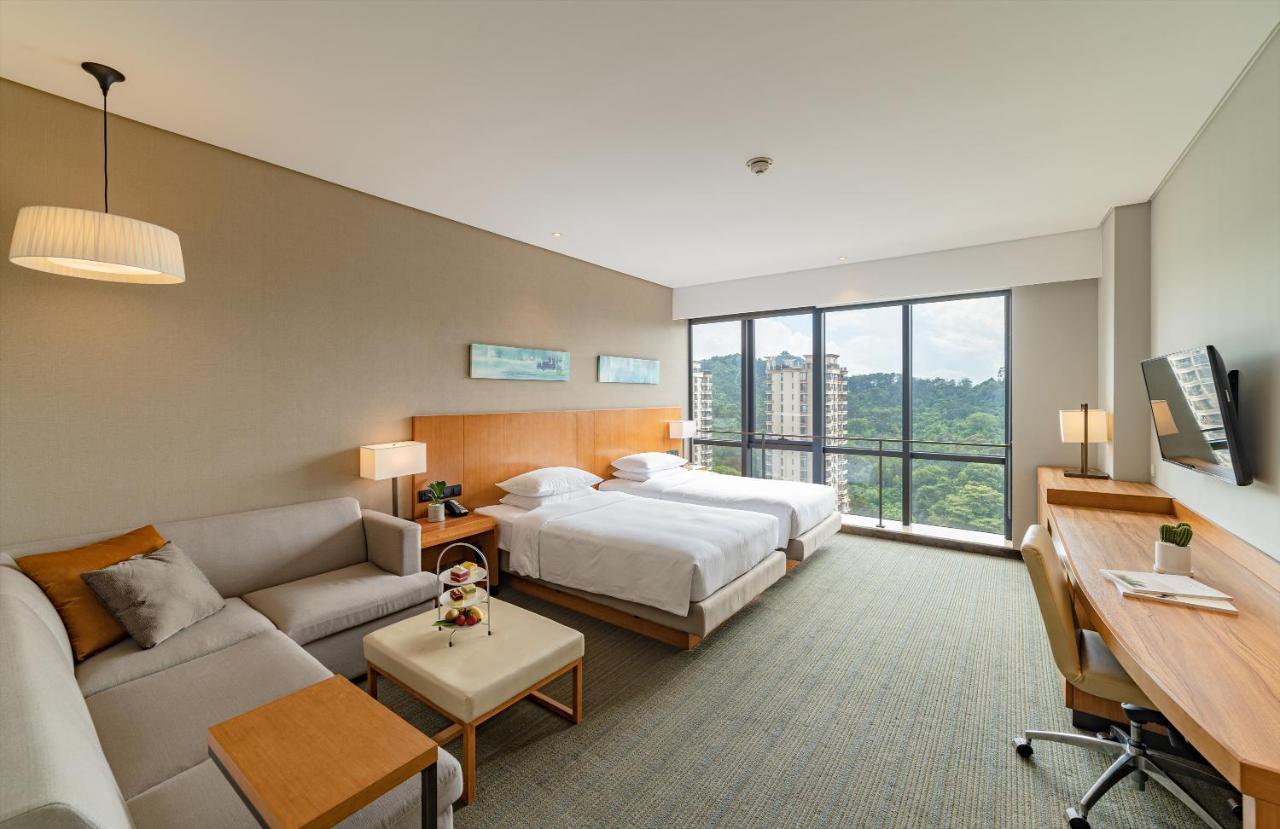 ไฮแอท เพลซ ฝอซาน ลี่ซุย Hotel ภายนอก รูปภาพ