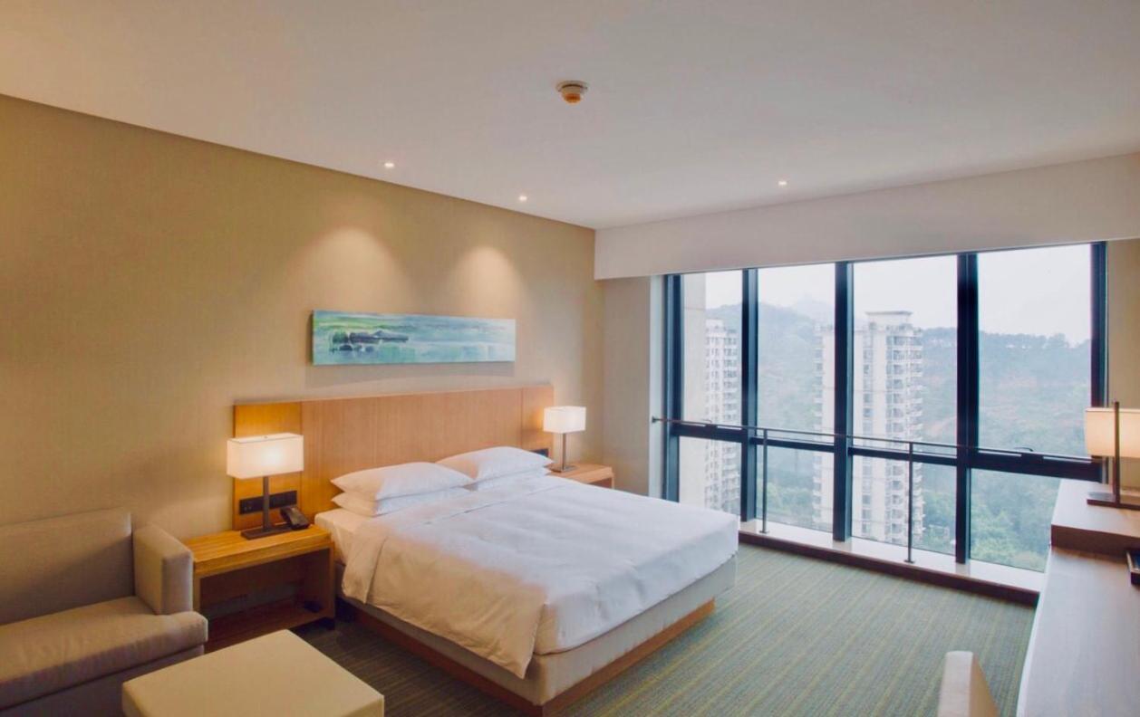 ไฮแอท เพลซ ฝอซาน ลี่ซุย Hotel ภายนอก รูปภาพ
