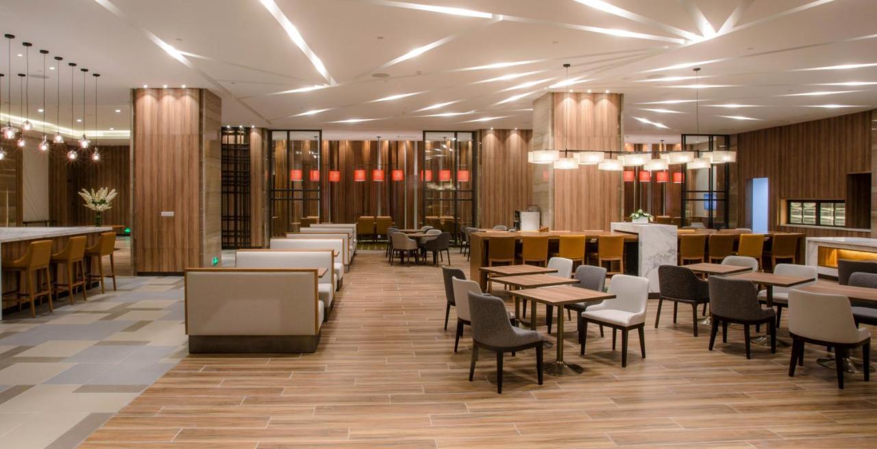 ไฮแอท เพลซ ฝอซาน ลี่ซุย Hotel ภายนอก รูปภาพ