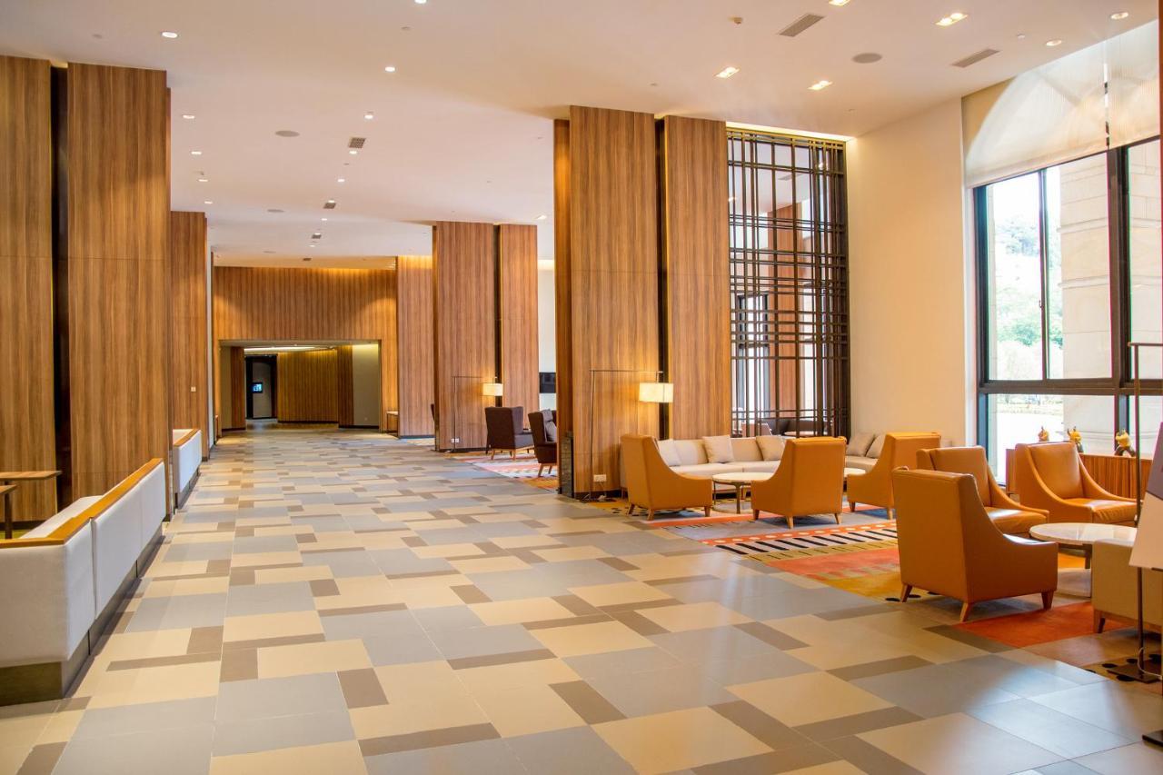 ไฮแอท เพลซ ฝอซาน ลี่ซุย Hotel ภายนอก รูปภาพ