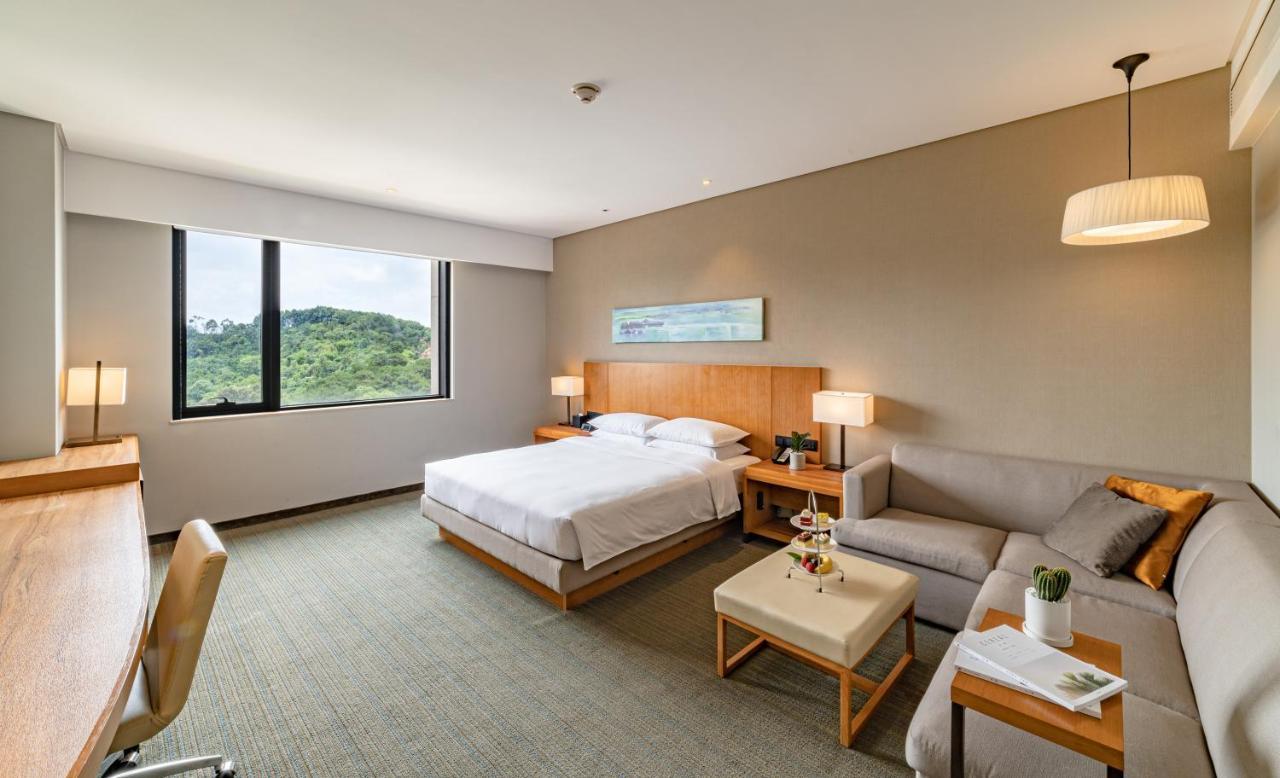 ไฮแอท เพลซ ฝอซาน ลี่ซุย Hotel ภายนอก รูปภาพ