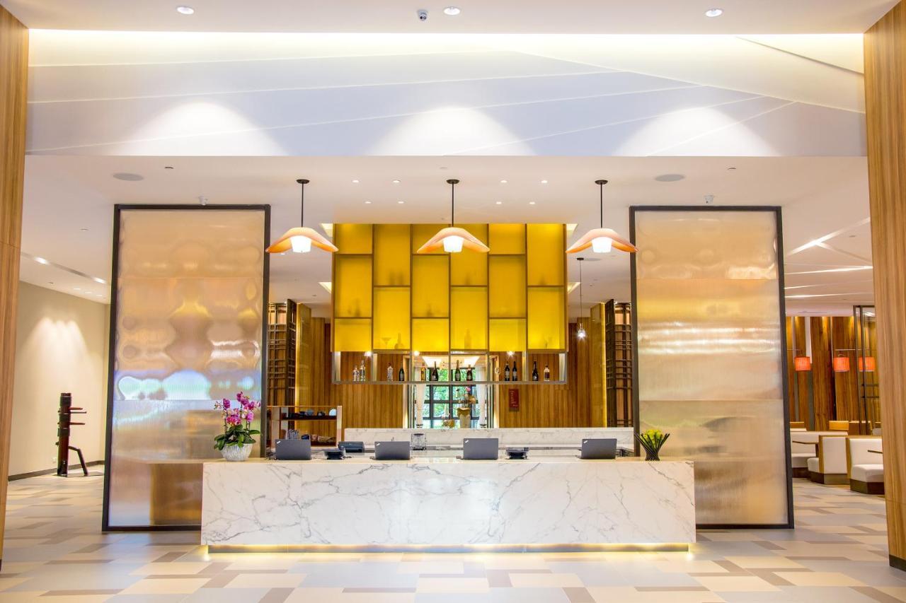 ไฮแอท เพลซ ฝอซาน ลี่ซุย Hotel ภายนอก รูปภาพ
