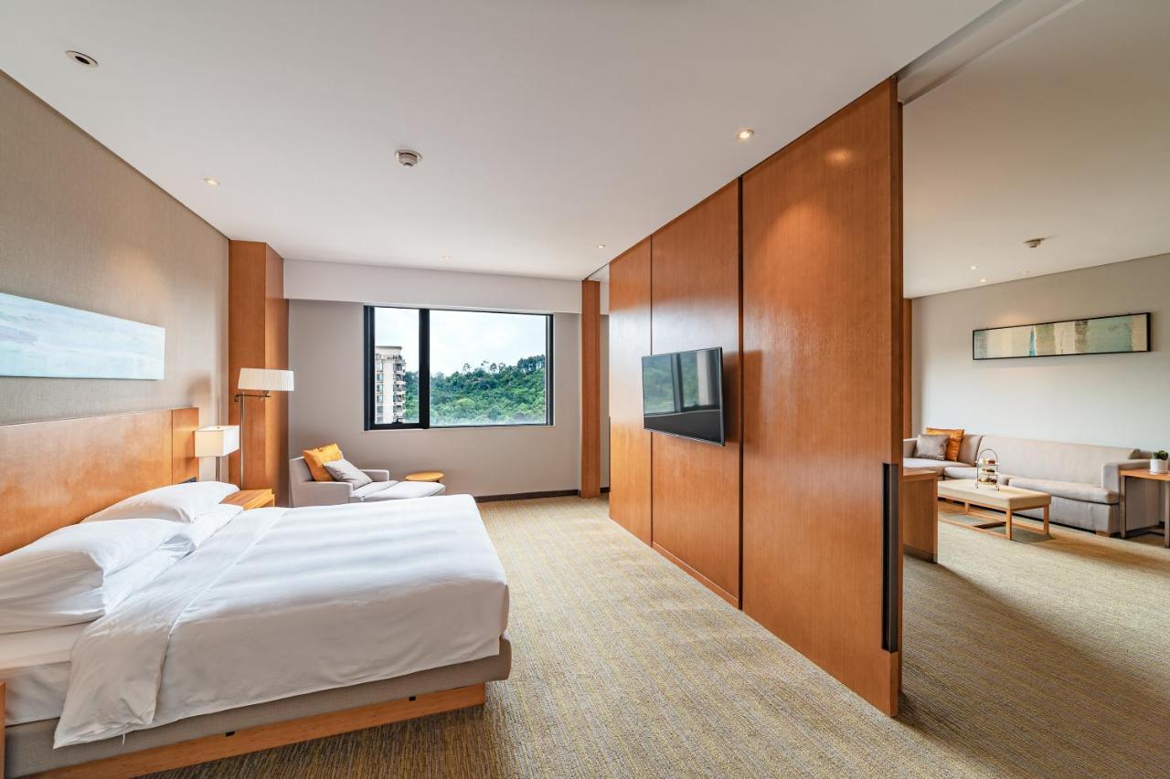 ไฮแอท เพลซ ฝอซาน ลี่ซุย Hotel ภายนอก รูปภาพ