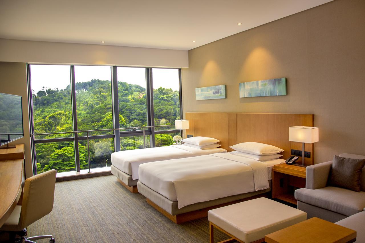 ไฮแอท เพลซ ฝอซาน ลี่ซุย Hotel ภายนอก รูปภาพ