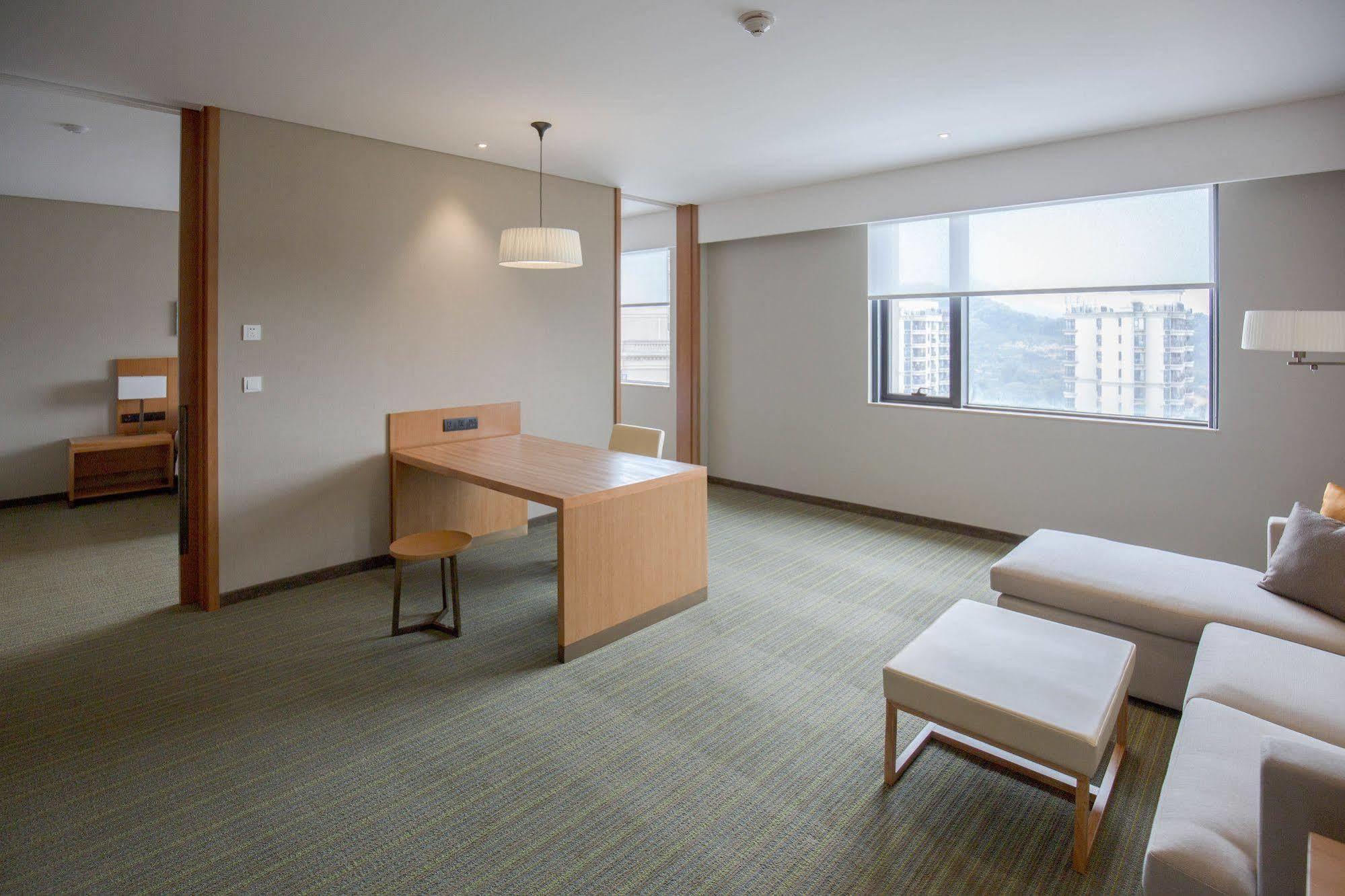 ไฮแอท เพลซ ฝอซาน ลี่ซุย Hotel ภายนอก รูปภาพ