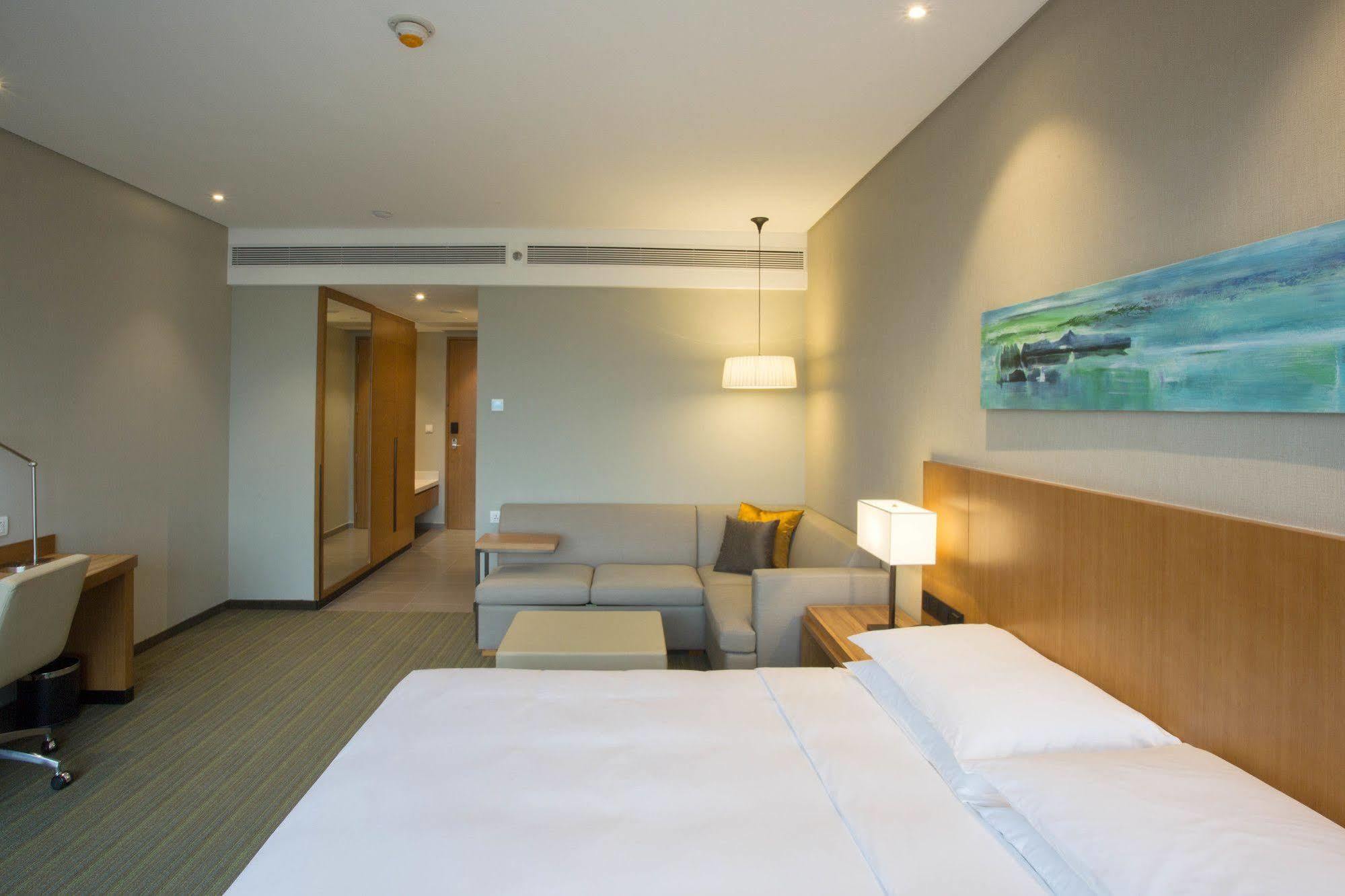 ไฮแอท เพลซ ฝอซาน ลี่ซุย Hotel ภายนอก รูปภาพ