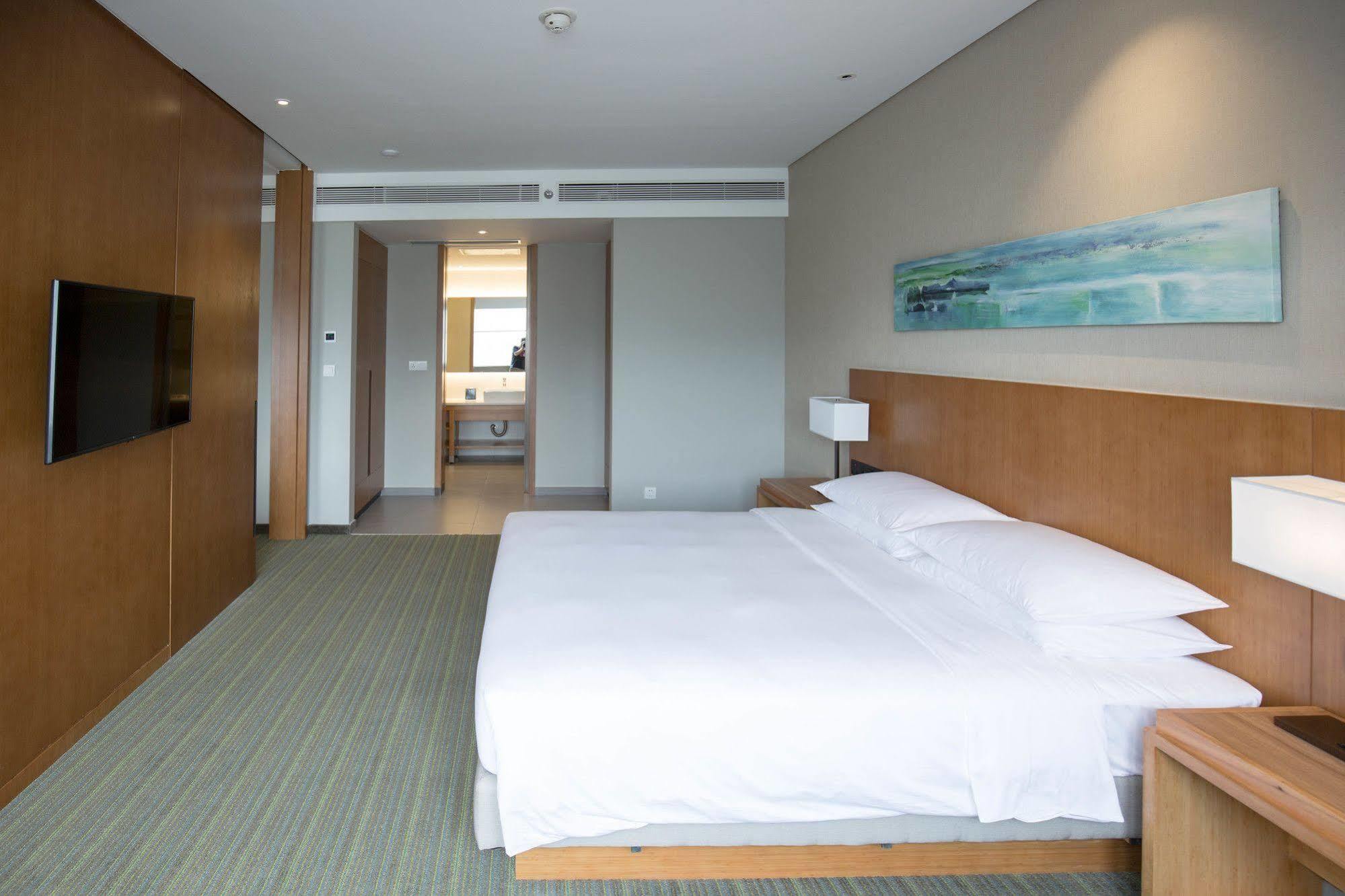 ไฮแอท เพลซ ฝอซาน ลี่ซุย Hotel ภายนอก รูปภาพ