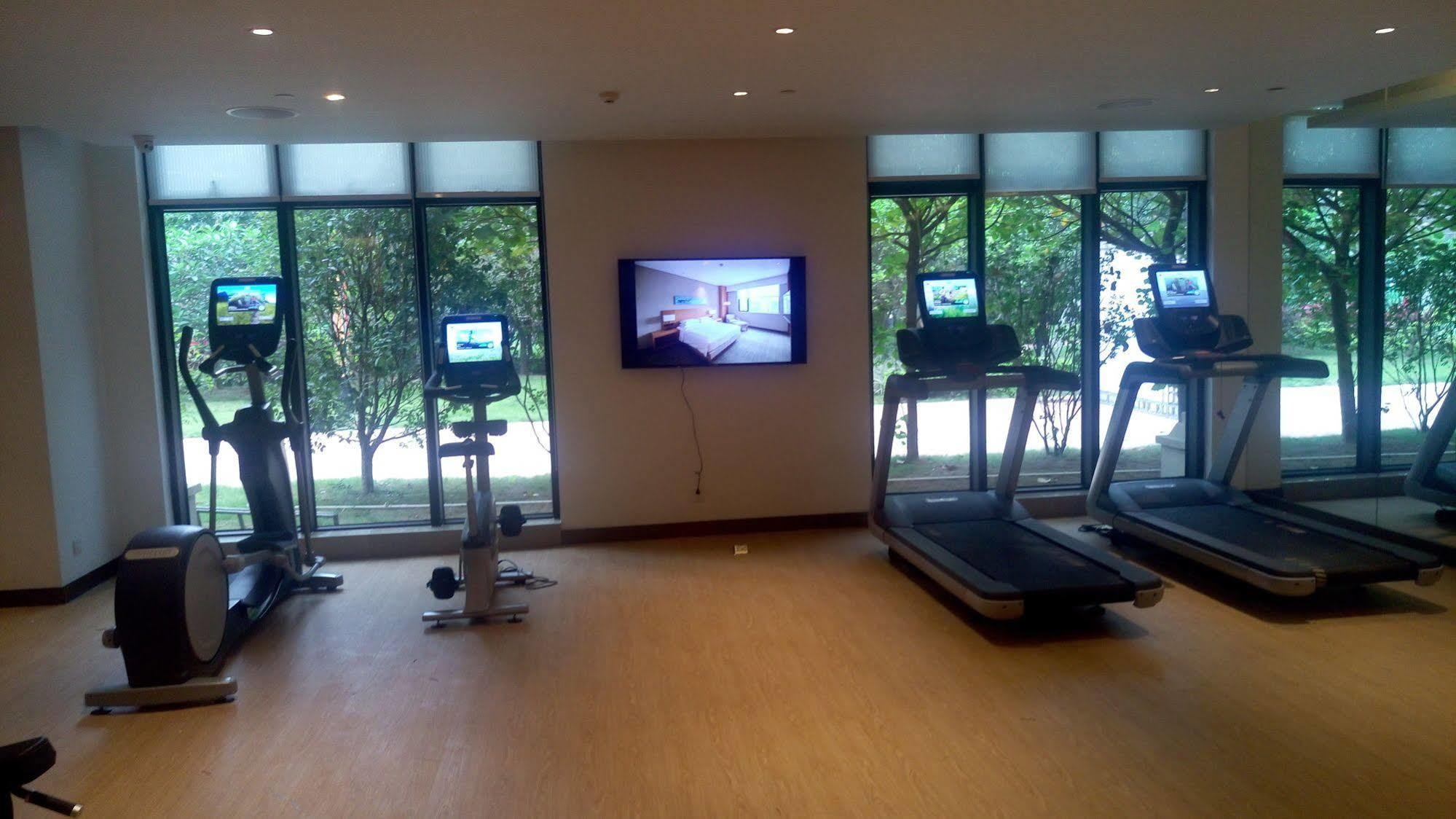 ไฮแอท เพลซ ฝอซาน ลี่ซุย Hotel ภายนอก รูปภาพ